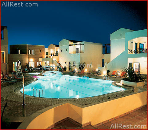 Silver Beach Hotel 